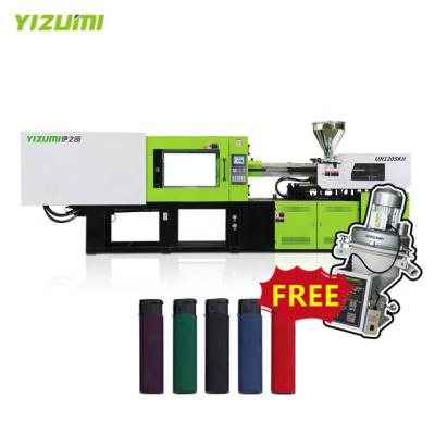 China [Big Sales] Yizumi UN120SKII Horizontal Injection Moding Machine for Mobile Blanket Making Machine for sale