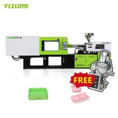 China [Big Sales] Yizumi UN120SKII Maquina Inyectora De Plastico For Horizontal Injection Molding Machine for sale