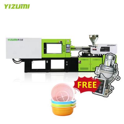 China [Big Sales Horizontal] Yizumi Plastic Molding Machine For Plastik Kurutucu Ykleyici UN160SKII for sale