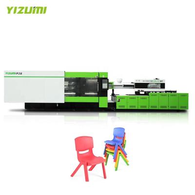 China Yizumi Horizontal Automatic Injection Molding Machine For Making Plastic Chair W1 Rocking Machine for sale