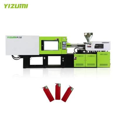 China Plastic Buckles Horizontal 90 Ton YIZUMI Big Sale Making Injection Molding Machine UN90SKII IMM Low Price for sale