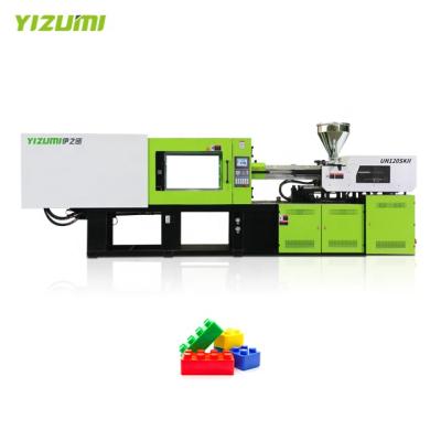 China Horizontal Plastic Injection Molding Machine For Plastic Injection Machine UN120SKII Injector for sale