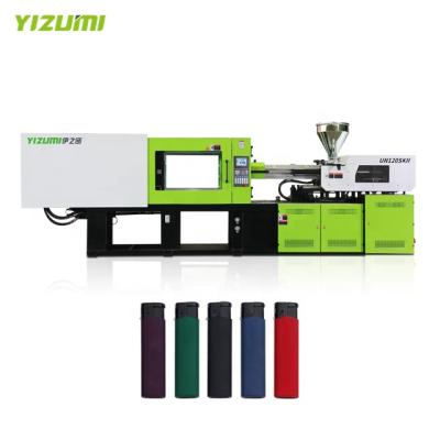 China Yizumi Horizontal Plastic Injection Molding Machine for Manipolatori par Presse Iniezione UN120SKII for sale