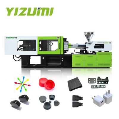 China Automatic plastic injection molding machine UN90A5 horizontal injection molding machine 90 tn horizontal plastic injection molding machine for sale