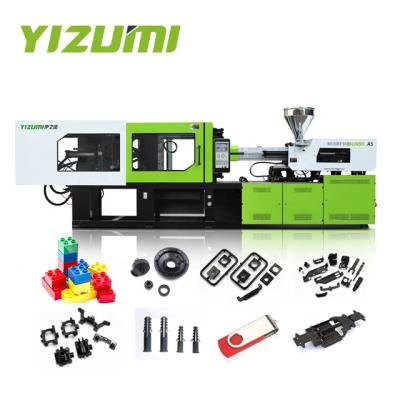 China Small Plastic Injection Molding Machine Basket Horizontal Plastic Injection Molding Machine 90 tn Machine Price for sale