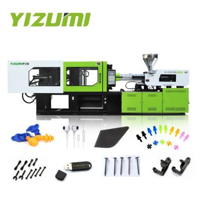 China UN90A5 Mini Injection Molding Machine Servo Horizontal Motor Plastic Injection Molding Machine 90 tn for sale