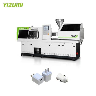 China YIZUMI FE60 60ton Horizontal Injection Molding Machine For Switch Socket Making Machinery for sale