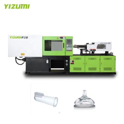 China Yizumi Maquina Para Hacer Fundas De Silicona For Horizontal Silicone Rubber Making Machine UN120LSR for sale