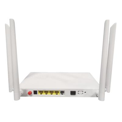 China ENTERPRISE OEM 4GE+VOIP+ACWiFi ONU Hi-Speed ​​Router GPON Router for sale