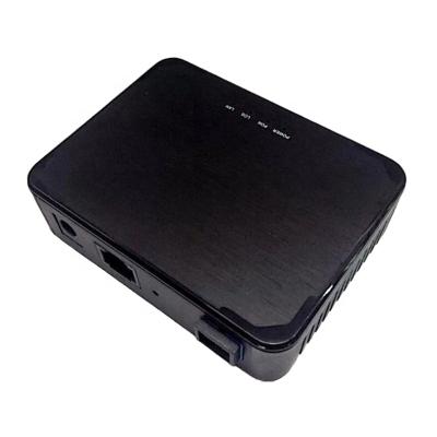 China High quality home wifi ONU single port XPON 1GE ONU modem factory price for sale