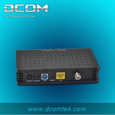 China SOHO new product one docsis cable modem port cable LAN for sale