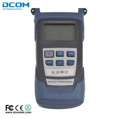 China FTTH network portable pon tester Factory wholesale price FTTH fiber optic hand held cheap power meter for sale