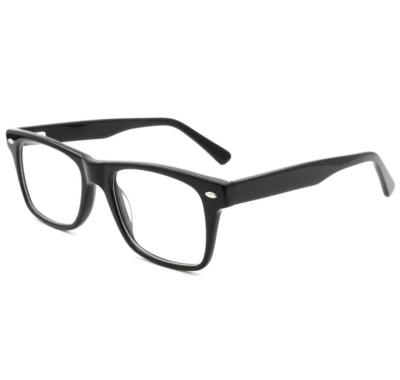 China Reading Acetate High Quality Colored Optical Glasses Frames Designer Classic Eyeglass Monocle Frame_ Monocle for sale