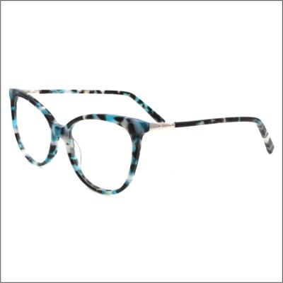 China Telling Colorful Women Glasses Frames Cool Stock Designer Optical Frame Glasses For Women for sale