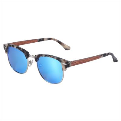 China Fashion Sunglasses 2021 Custom Sun Glasses Sun Glass Wooden Polarized Ready Running Sun Glasses For Men for sale