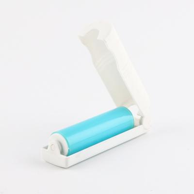 China Washable Foldable Sticky Silicone Roller Material Brush for sale