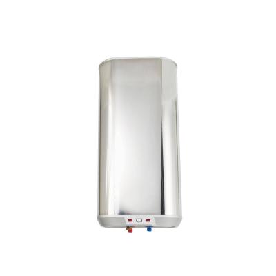 China Bathroom or hot water supply stainless steel body 30L 50L 80L 100L storage central housing electric water heater for sale