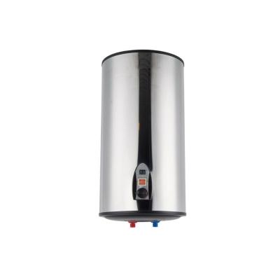 China Bathroom Or Central Electric Hot Water Heater Power System House Use Storage 12v 220v Electric Water Heater For Sale for sale