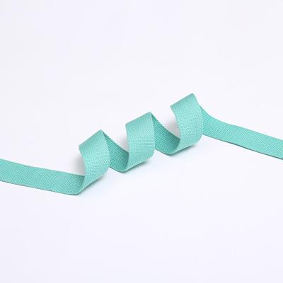 China Durable Wholesale Yoga Strap Terylene Cotton Belt Stretch Stretch Strap with D-ring for Bodybuilding Fitness for sale