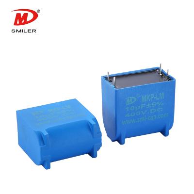 China MKP-LM Capacitors Electrical Capacitors Link DC Prot Absorption Power Equipment Inverter Photovoltaic Power Supply Capacitors for sale