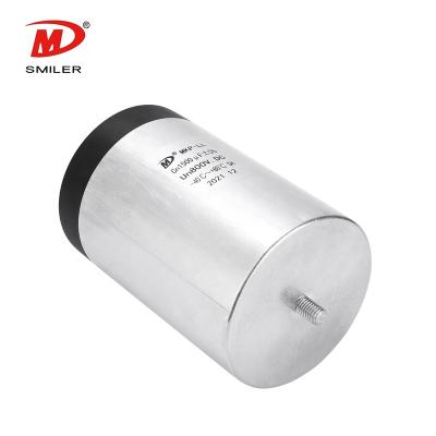 China Electrical Power Equipment Absorption Prot DC Link Capacitors Power Capacitor High Voltage Capacitors for sale