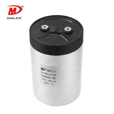 China Photovoltaic power equipment electrical management prot absorption power equipment capacitorsDC link capacitors for sale