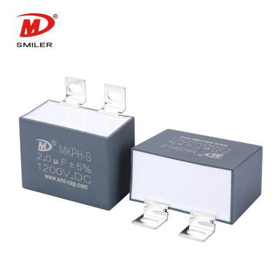 China Electrical power equipment absorption prot IGBT separator capacitor for power-ups car for sale