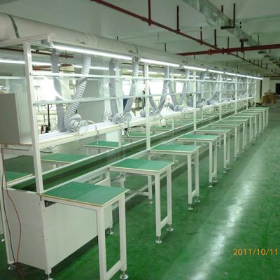 China Assembly LED bulb making machine and assembly machine led light production line for sale