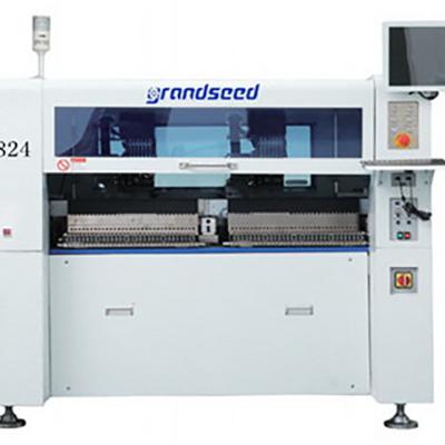 China 8~30mm tape feeder high speed and high precision component machine machine transfer engineer available to service machinery overseas for sale