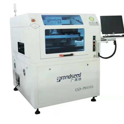 China PCB MAKING Stencil Printer Automatic PCB Printing Machine Solder Paste Printer for sale