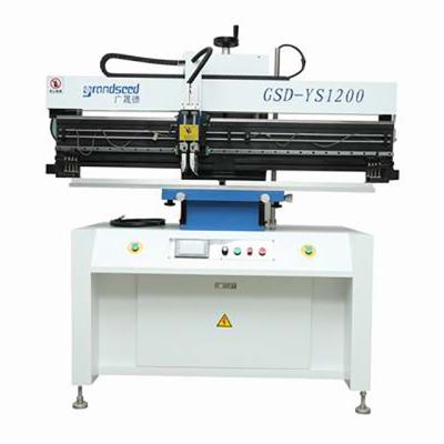 China PCB Printing PCB Solder Paste Printing Machine Stencil Printer PCB Printing Machine Shenzhen for sale