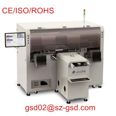 China JH-CP8 LED Chips Mounter Automatic System Automatic Placement Machine for sale