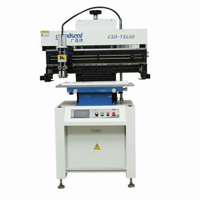 China PCB good quality pcb machine solder paste printer equipment used for produce all kinds of pcb for sale