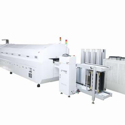 China SMT Reflow Oven PCB Making Machine Soldering Machine for sale