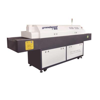 China Mini SMT Reflow Soldering Oven for sale