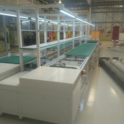 China LED Display Assembly Line LED Manufacturer LED Equipments Supplier in Guangdong China for sale