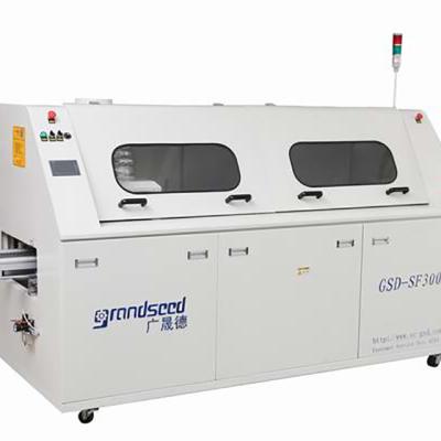 China Automatic PCB Coating Spray Machine With One Year Warranty SF300 for sale