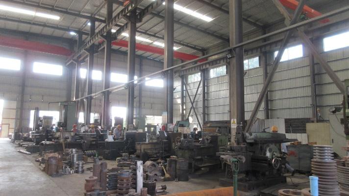 Verified China supplier - Henan Hongji Mining Machinery Co., Ltd.