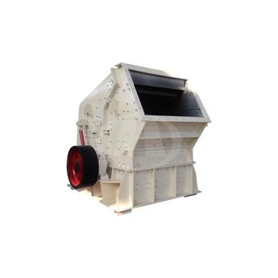 China Crushing Diesel Engine Dolomaite Chrome Stone Impact Crusher Machine for sale