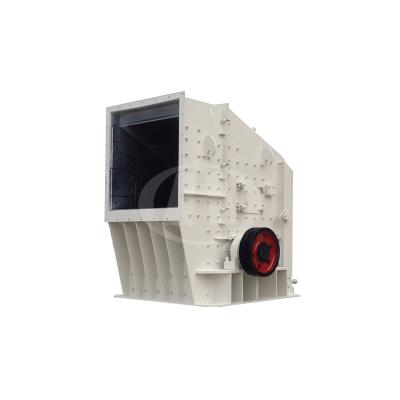 China Crushing Stone ISO Certified Approved Impact Crusher Machine With Best Price for sale