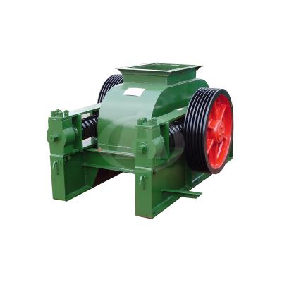 China Crush Power Most Popular Type 2PG-610*400 Double Roll Crusher Roller Crusher Maker for sale