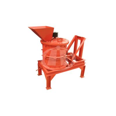 China Hot Sale Vertical Combination Mineral Crusher Crusher for sale