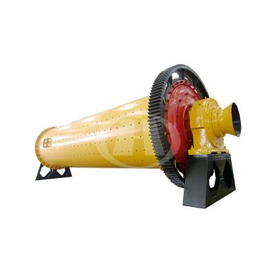 China Factory Price Stone Powder Grinding Air Brushed Steel Mill Machine Stone Coal Grinding Air-brushed Ball Mill Equipment for sale