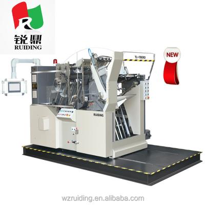 China Card Printer Manufacturer China Leading Automatic Hot Foil Stamping Machine for sale