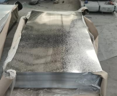 China Container Plate Specification 1.2*1250 Hot-selling DX51D+z Material Galvanized Sheet Surface Without Blossom And Oil for sale