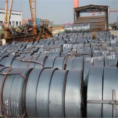 China Container electroplate sales volume of cold rolled steel strip with thickness less than 4mm is sufficient for sale