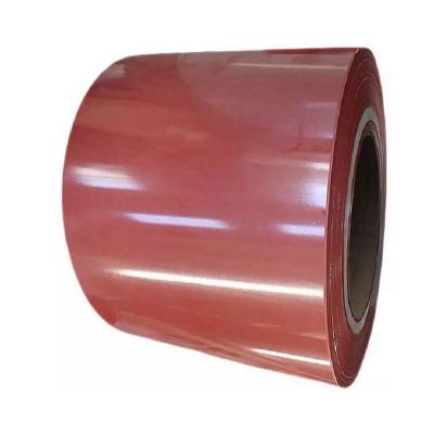 China Making Pipes Ppcg Aluminum Decorative Zinc Metal Sheets Color Coated Steel Sheet for sale