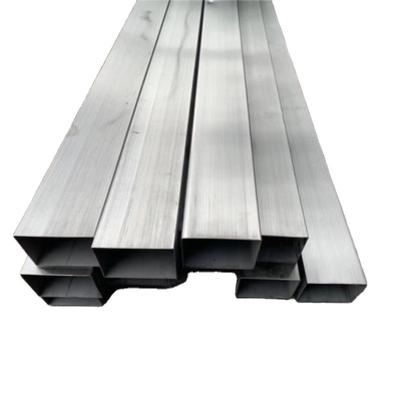 China Industry / Construction China Factory Can Be Cut 304 / 316 / 2202 / 410 Stainless Steel Rectangular Tube for sale