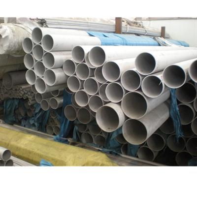 China hot selling good quality 316L pipe stainless steel hot rolled welded seamless pipe for sale