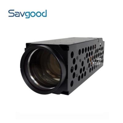 China Network& SONY Savgood Ultra Long Range 15-850mm Dual Lens 57x Zoom Network LVDS Output Camera Digital LWIR SG-ZCM2057ND-O Dual Output 1/1.8